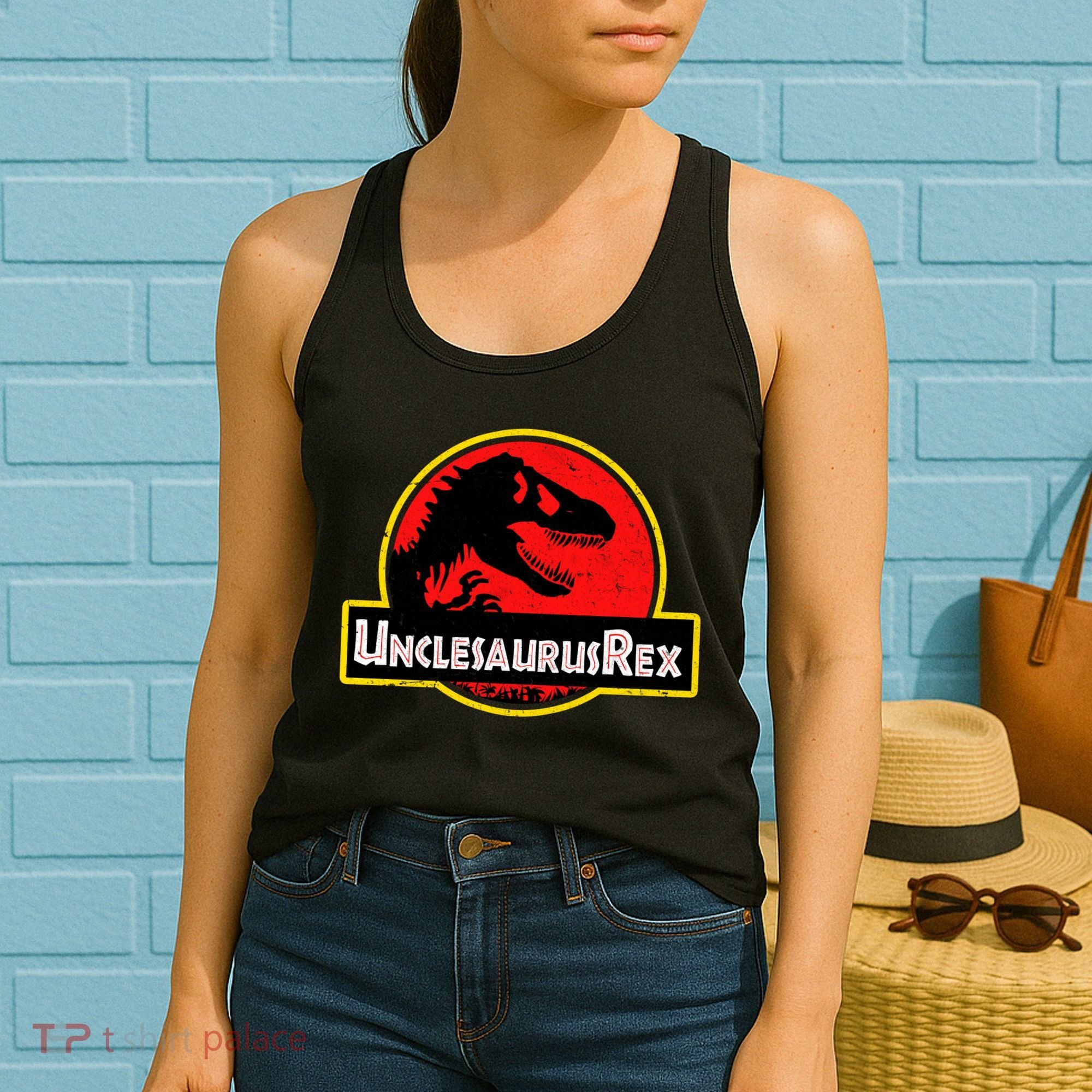 Unclesaurus Rex Women's Tank Top