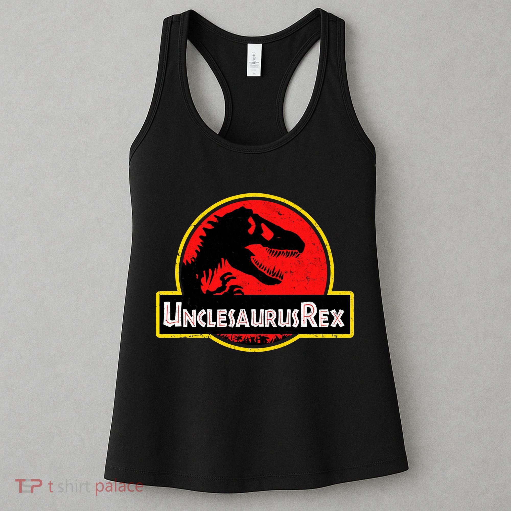 Unclesaurus Rex Women's Tank Top