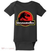 Unclesaurus Rex Baby Bodysuit thumb 0