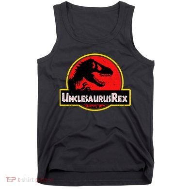 Unclesaurus Rex Tank Top