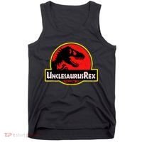 Unclesaurus Rex Tank Top thumb 0