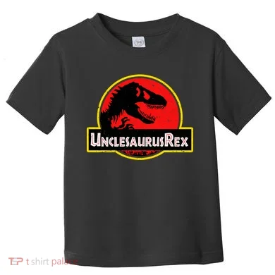 Unclesaurus Rex Toddler T-Shirt