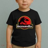 Unclesaurus Rex Toddler T-Shirt thumb 2