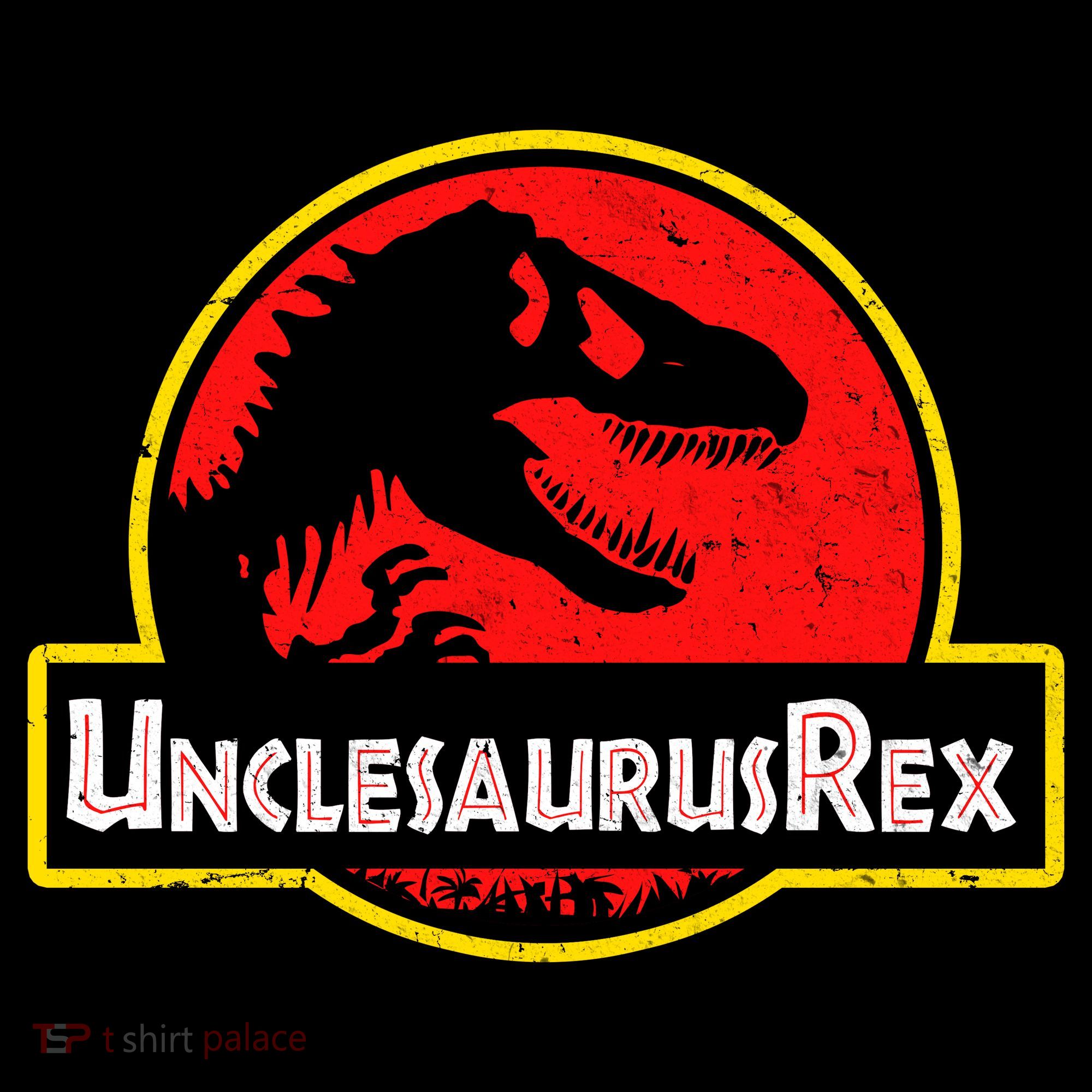 Unclesaurus Rex Toddler T-Shirt