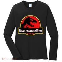 Unclesaurus Rex Women's Long Sleeve Shirt thumb 0