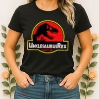 Unclesaurus Rex Women's T-Shirt thumb 2