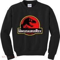 Unclesaurus Rex Kids Sweatshirt thumb 0