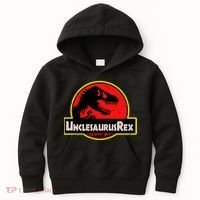 Unclesaurus Rex Kids Hoodie thumb 0