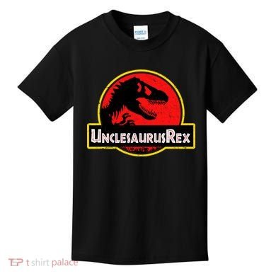 Unclesaurus Rex Kids T-Shirt
