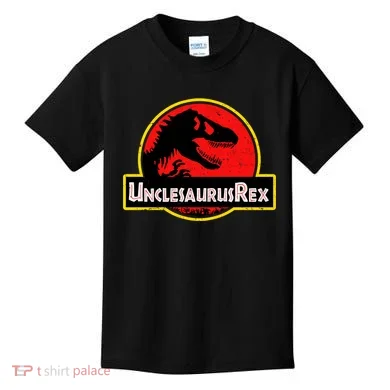 Unclesaurus Rex Kids T-Shirt