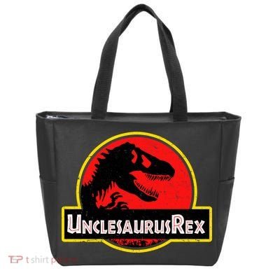 Unclesaurus Rex Tote Bag