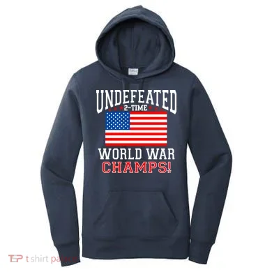 Women's Hoodie