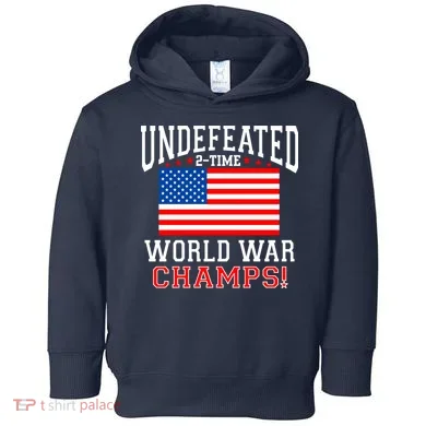 Toddler Hoodie