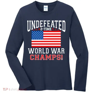 Women's Long Sleeve Shirt