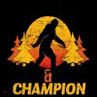 Undefeated Hide And Seek Champion Bigfoot Coffee Mug thumb 5