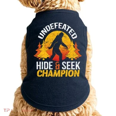 Doggie Tank