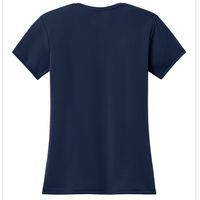 Undefeated Hide And Seek Champion Bigfoot Women's Cooling Performance Crew T-Shirt thumb 1