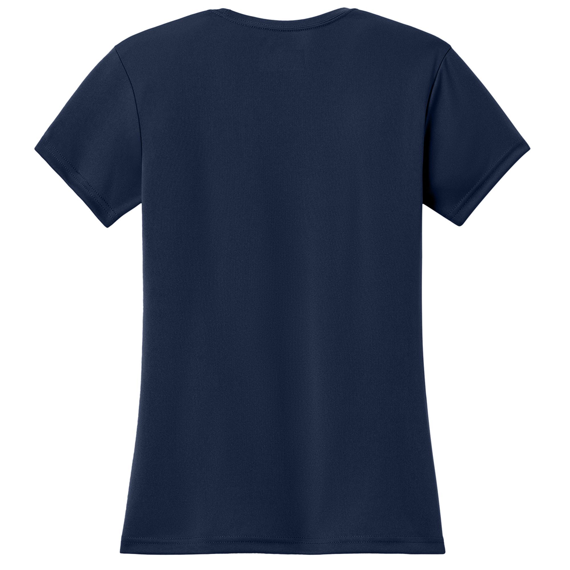 Undefeated Hide And Seek Champion Bigfoot Women's Cooling Performance Crew T-Shirt