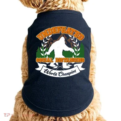 Doggie Tank