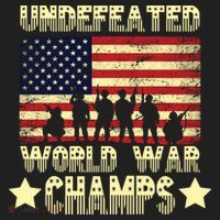 Undefeated World War Champs Tumbler thumb 3