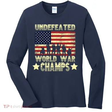 Women's Long Sleeve Shirt