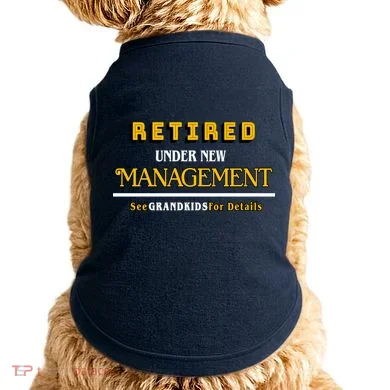 Doggie Tank