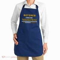Under New Management Grandkids Retirement  Apron thumb 2
