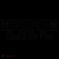 Underestimate Me That'll Be Fun Coffee Mug thumb 5
