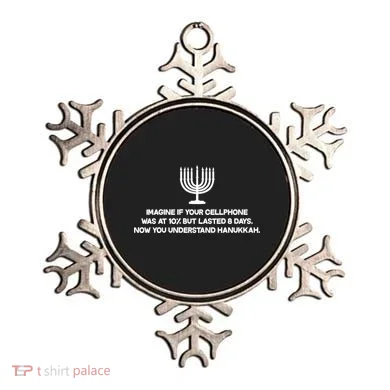 Understanding Hanukkah Ornament