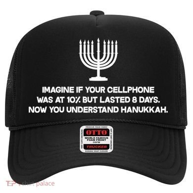 Understanding Hanukkah Hat