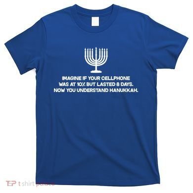 Understanding Hanukkah T-Shirt