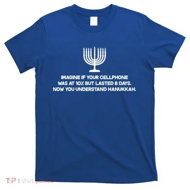 Understanding Hanukkah T-Shirt