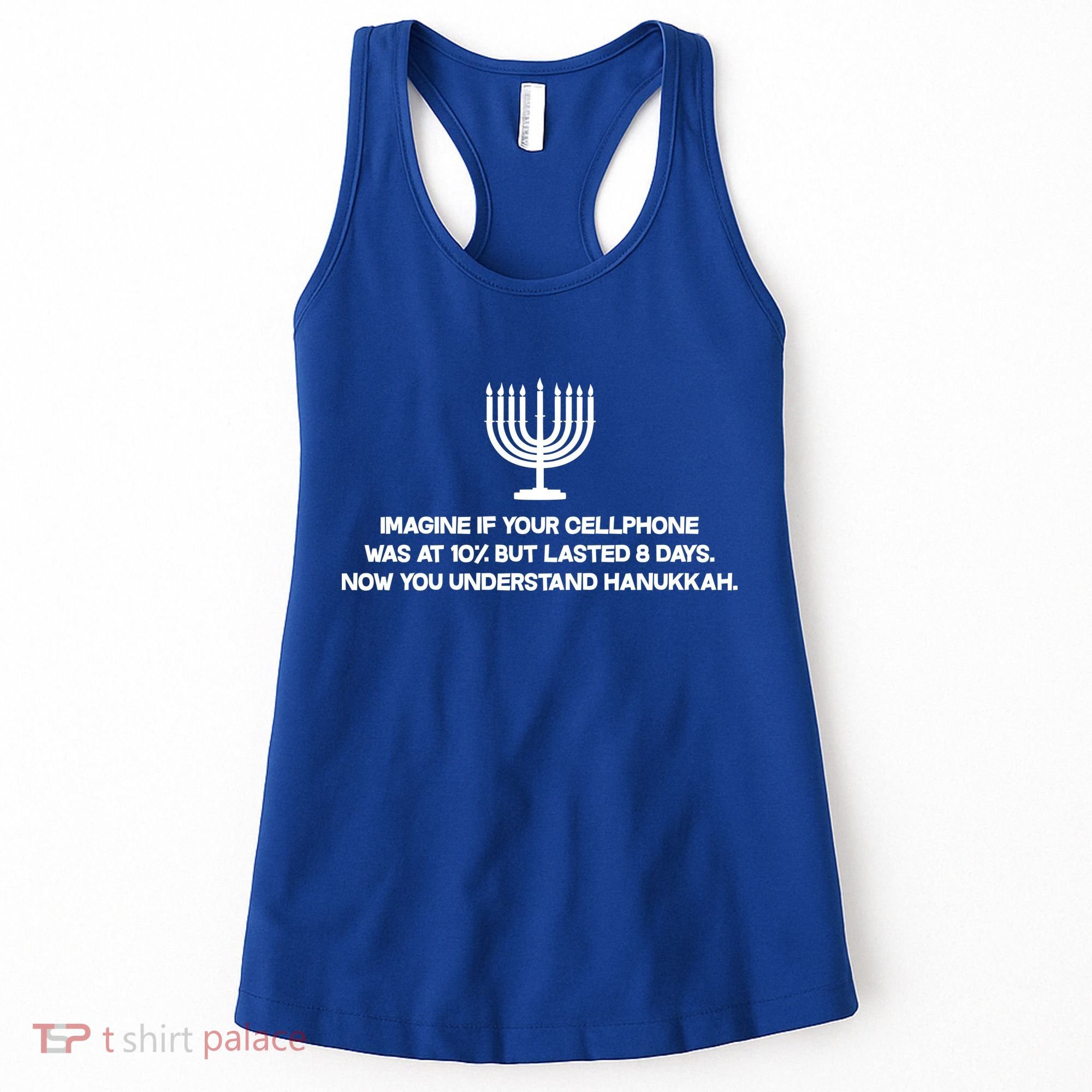 Understanding Hanukkah Women's Tank Top