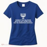 Understanding Hanukkah Women's T-Shirt thumb 0
