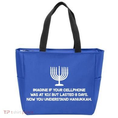 Understanding Hanukkah Tote Bag