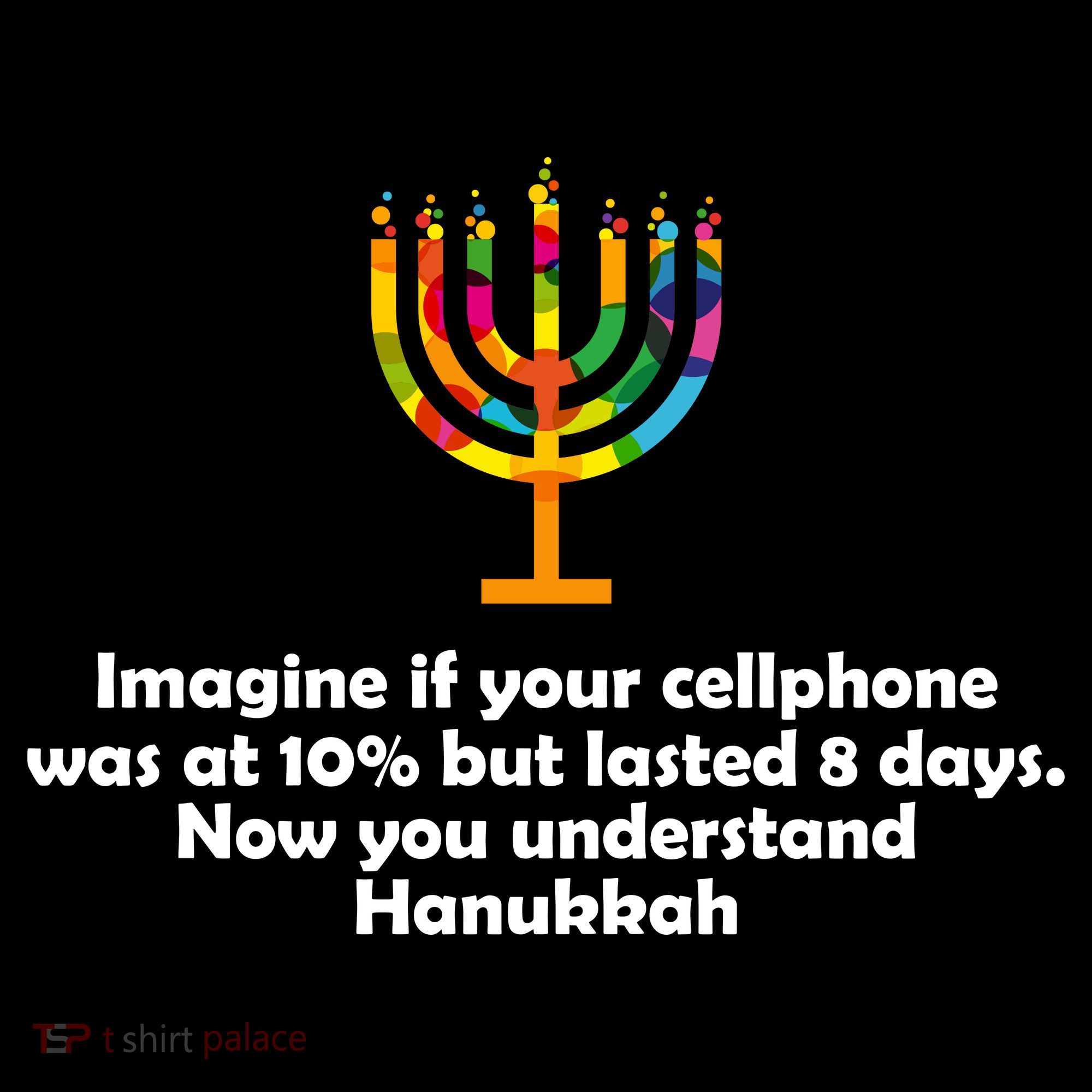 Understanding Hanukkah Funny Ornament