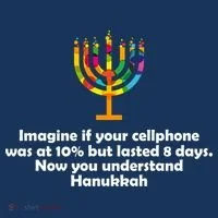 Understanding Hanukkah Funny Doggie Tank thumb 4