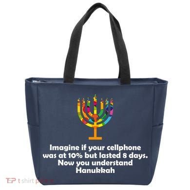 Understanding Hanukkah Funny Tote Bag