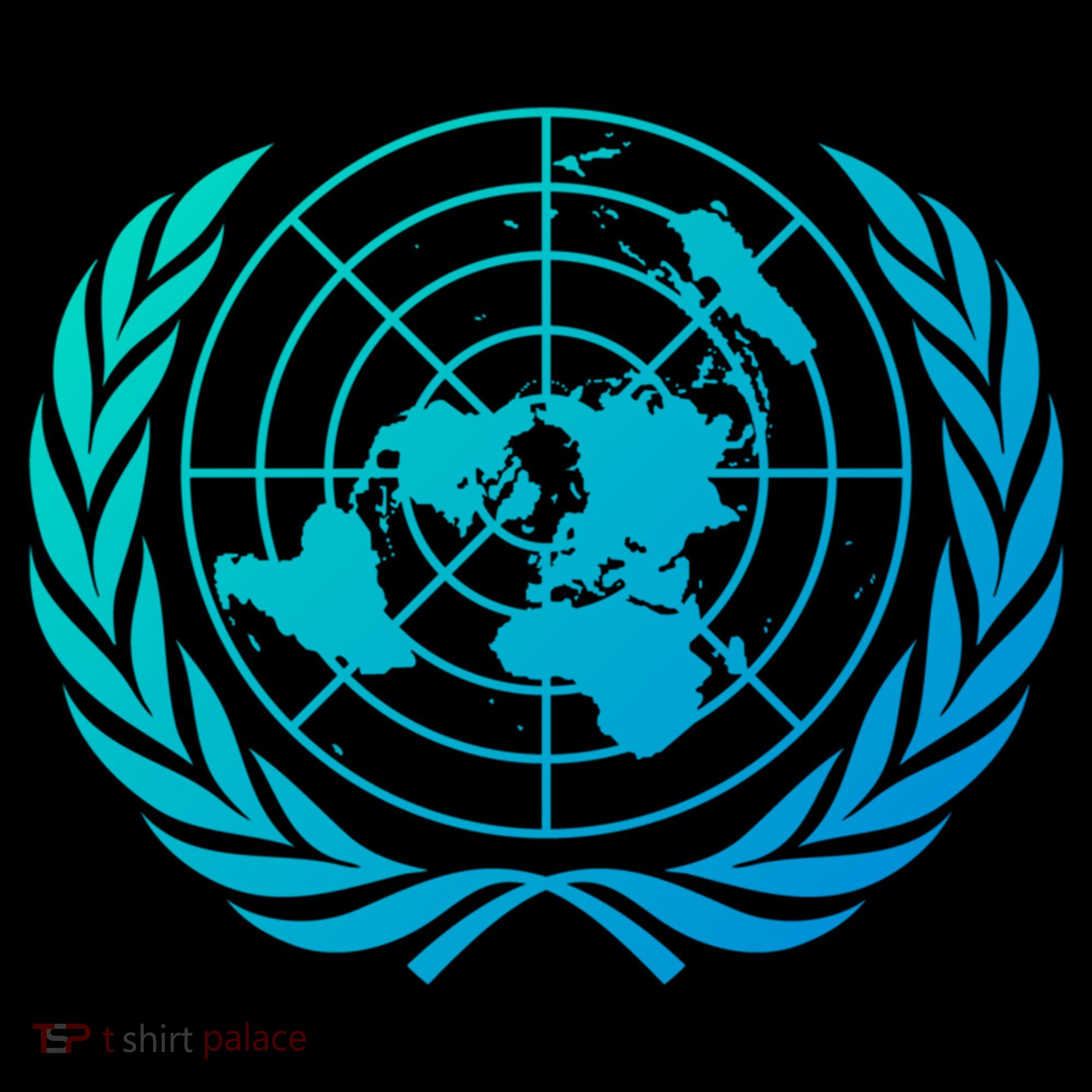 United Nations Flag Un United Nations Emblem Meaningful Gift Coffee Mug