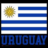 Uruguay National Flag For Proud Fans & Travelers Coffee Mug thumb 5