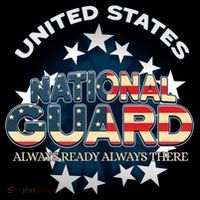 Us National Guard Always Ready Always There Army Gift Coffee Mug thumb 5