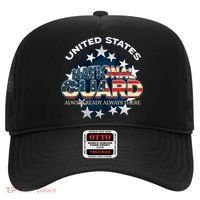 Us National Guard Always Ready Always There Army Gift Hat thumb 0