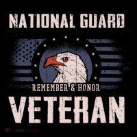 Us National Guard Veteran Eagle Usa Flag Veterans Day Funny Gift Coffee Mug thumb 5