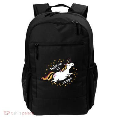 Unicorn Believe In Magic Backpack