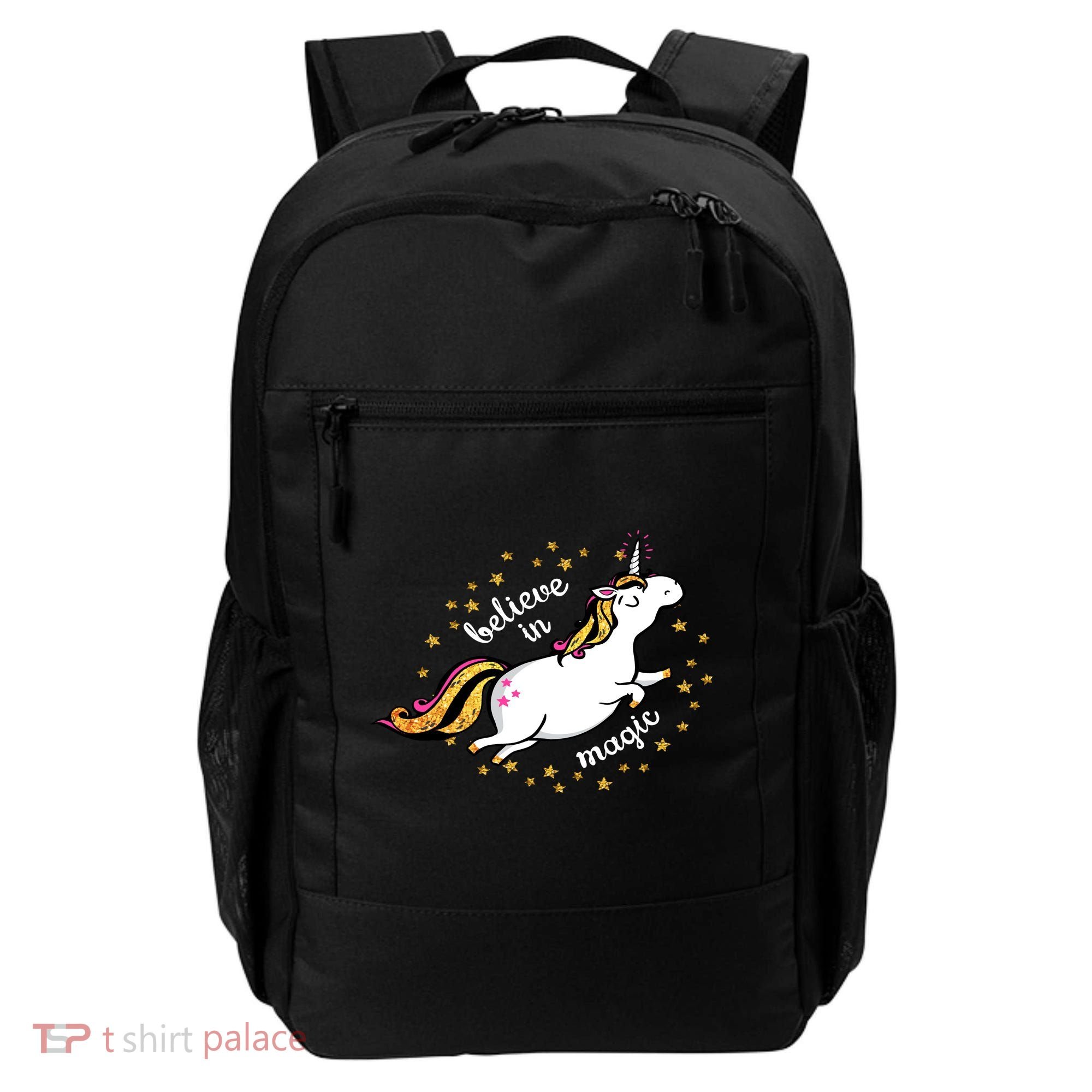 Unicorn Believe In Magic Backpack