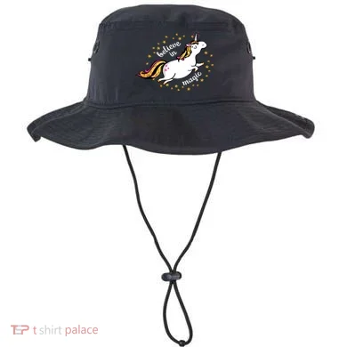 Unicorn Believe In Magic Bucket Hat