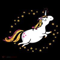 Unicorn Believe In Magic Coffee Mug thumb 5