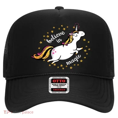 Unicorn Believe In Magic Hat