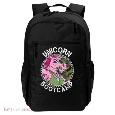 Unicorn Boot Camp Backpack