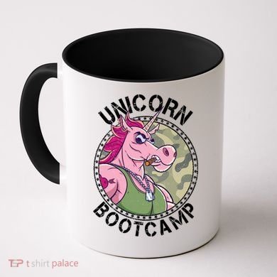 Unicorn Boot Camp Coffee Mug
